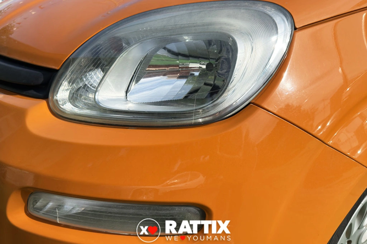 FIAT panda iii 2012 Panda 1.2 Easy 69cv